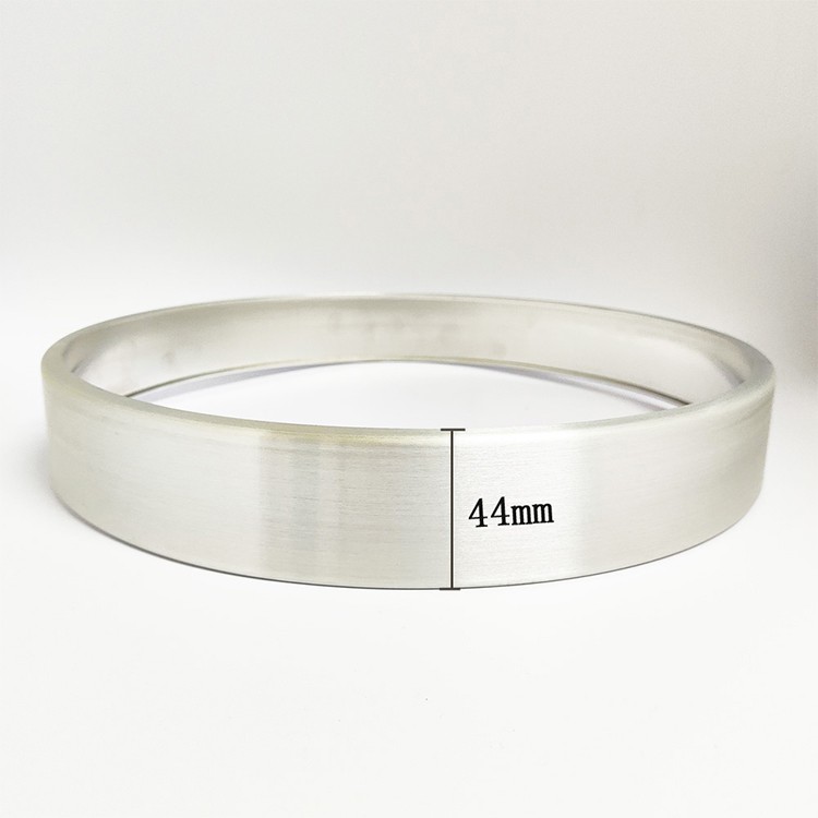 Ankadreman aliminyòm gwo revèy