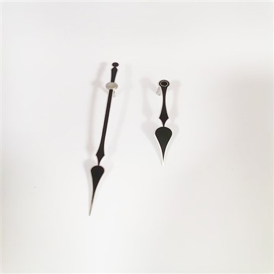 Pointer revèy aliminyòm pou dekorasyon lakay ou