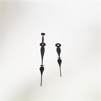 Aliminyòm Revèy Pointer Pou Lekòl